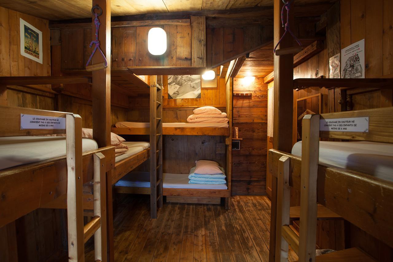Auberge La Boerne Шамони Екстериор снимка