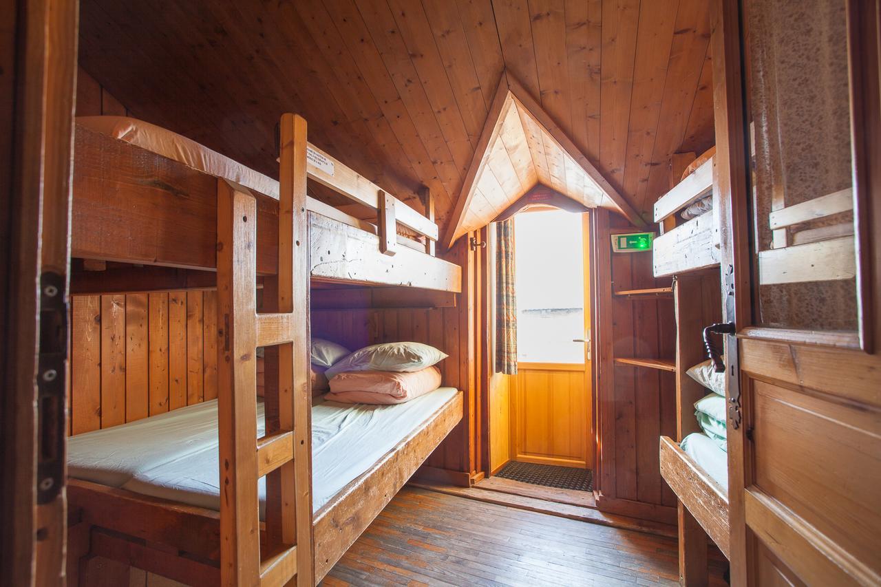 Auberge La Boerne Шамони Екстериор снимка